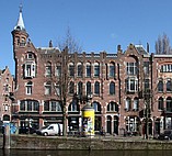 Keizersgracht 197 - 199