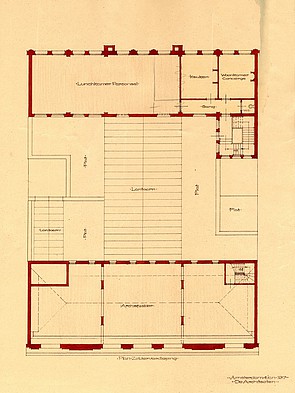 Herengracht 206-214 p zolder