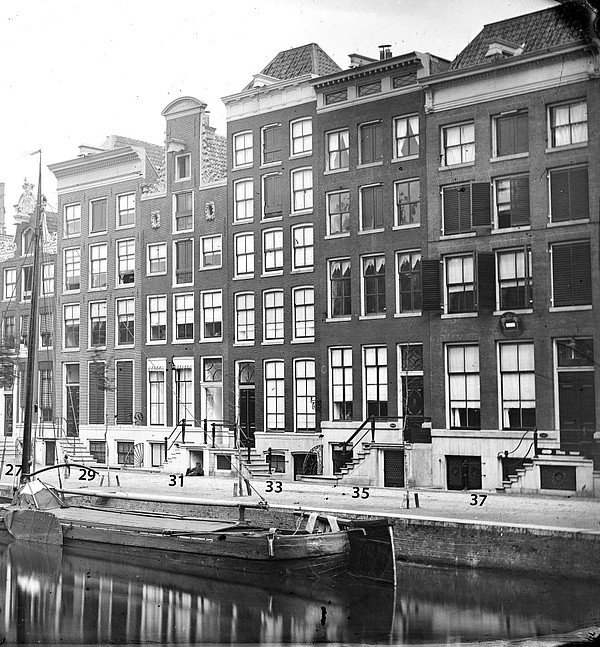 Keizersgracht 027 - 37 1867 Jager SAA