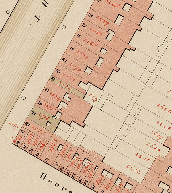 KG01-3 1892 SS kaarten