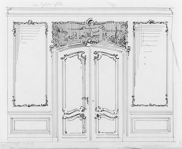 Keizersgracht 173 tek Salm 1888 3 SAA