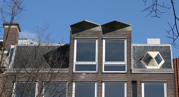 Keizersgracht 277, rechte lijst