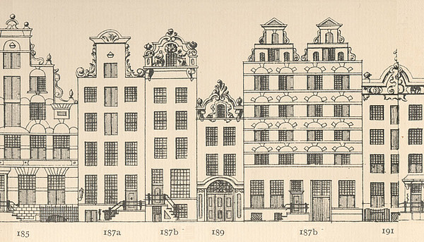 Keizersgracht 187-191 cp